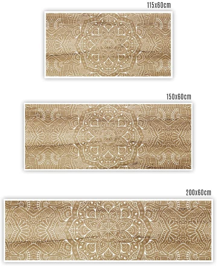 Setecientosgramos Cabecero Cama PVC | Sakura | Varias Medidas | Fácil Colocación | Decoración Dormitorio (200x60cm