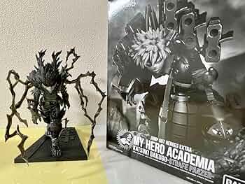 ‪爆豪‪勝己‬ ヒロアカ フィギュア JUMP OUT HEROES EXTRA 爆豪‪勝己‬ ヒロアカ フィギュア JUMP OUT HEROES EXTRA ヒロアカ