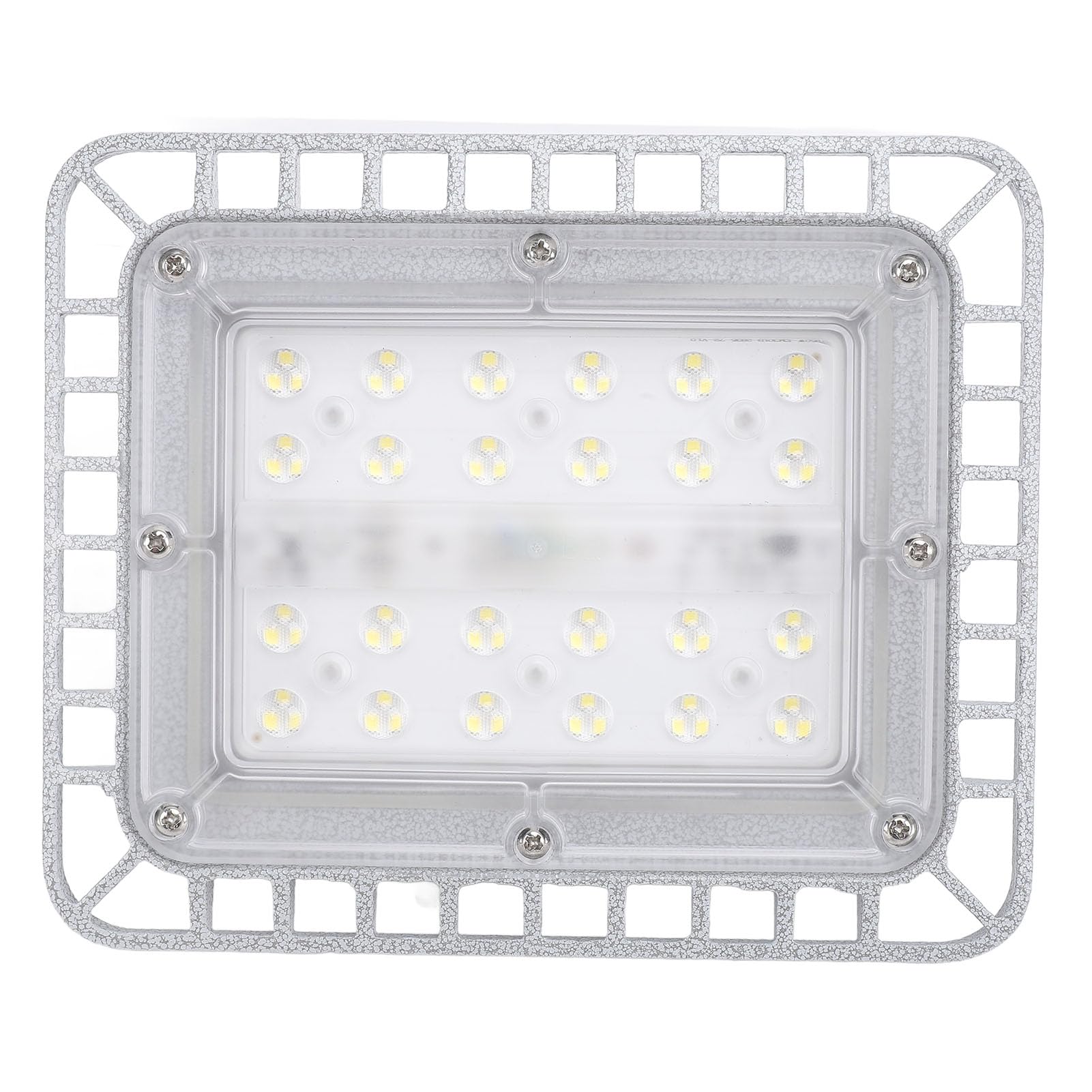 Cryfokt Industrial Die Cast Aluminum LED Explosion Proof Lamp 50W 5500LM