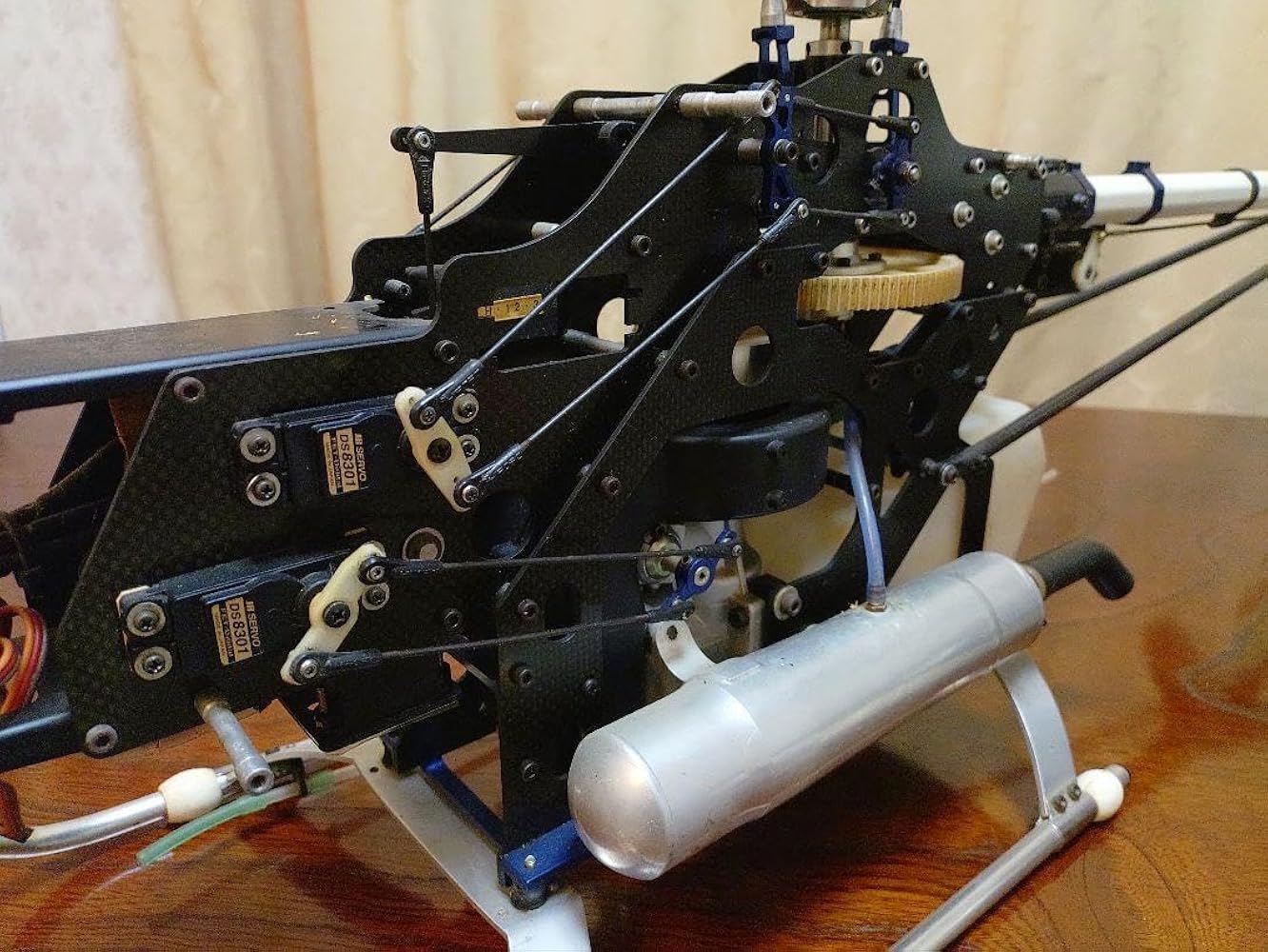 Amazon.co.jp: HIROBO SST EAGLE2 ヒロボーSSTイーグル エンジン