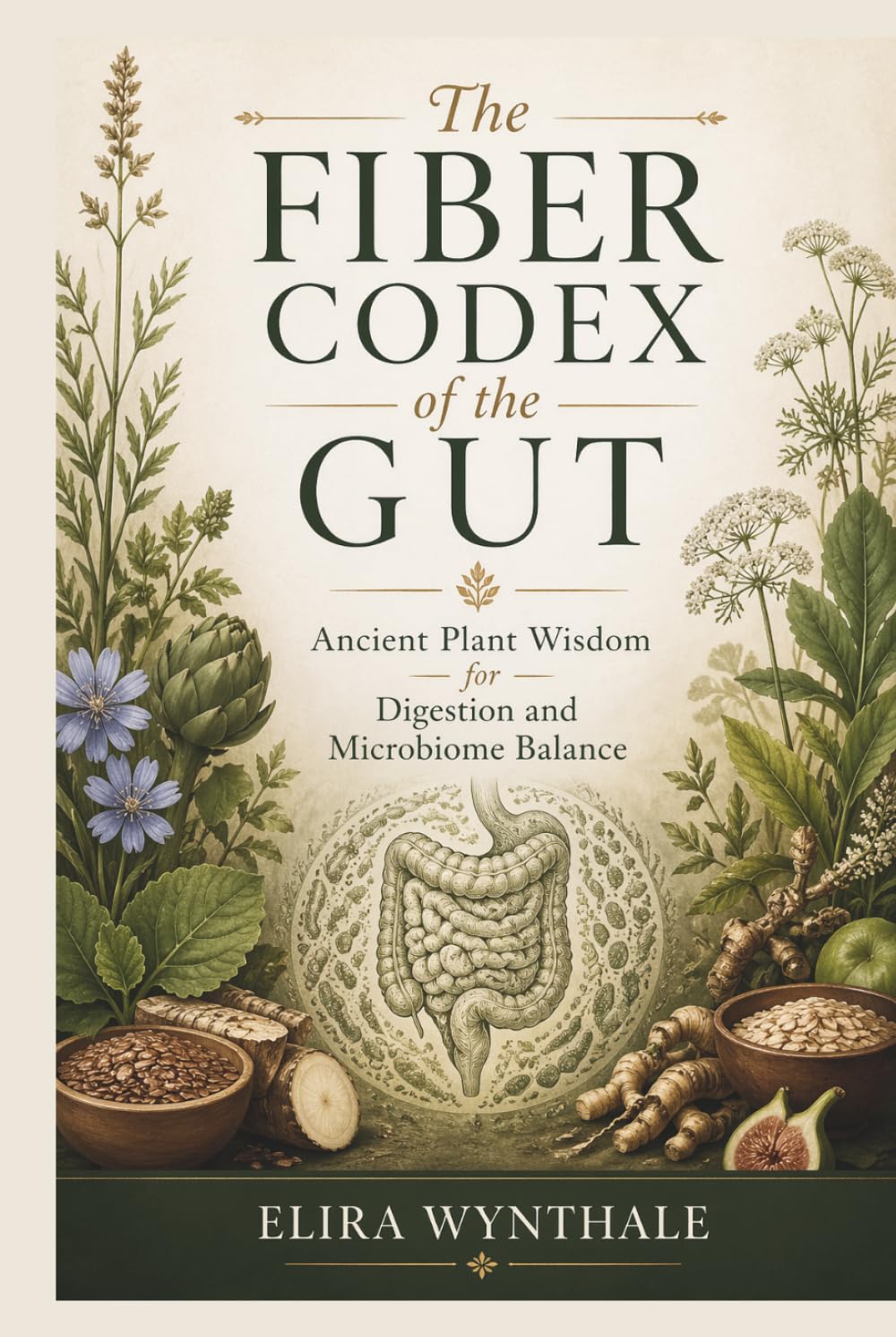 The Fiber Codex of the Gut: Ancient Plant Wisdom for Digestion and Microbiome Balance (Health Related)