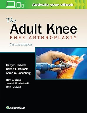 THE ADULT KNEE 2ED (HB 2021)