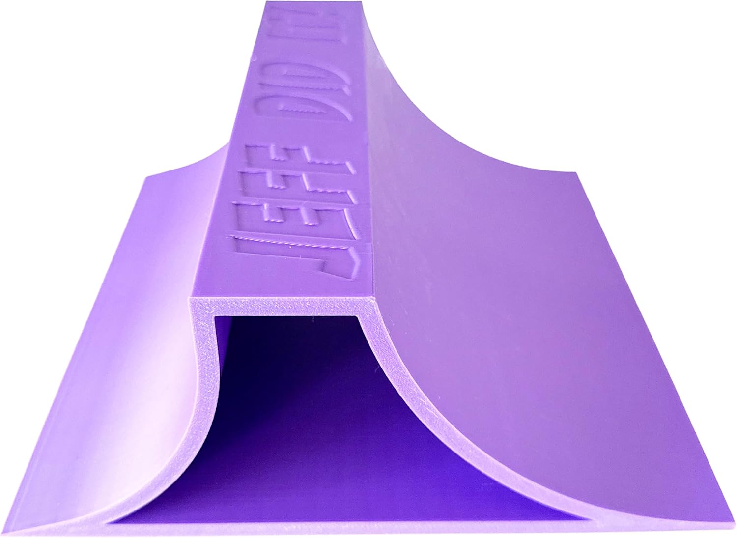 Jeff Did It! 1/24th Monster Truck Stunt Ramp A - Works as Display Stand - Includes Anti Slip Rubber Feet - Catch Big Air! - FREE SHIPPING (Purple)