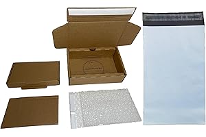 Premium Semi-Rigid Sports Card Shipping Kit: Ultimate Protection for Valuable Collectibles