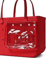 Vista 40 de BOGG BAG - Tote para playa, piscina, barco, deportes - EVA multiusos - Botones tonales