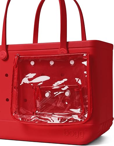 Vista 40 de BOGG BAG - Tote para playa, piscina, barco, deportes - EVA multiusos - Botones tonales