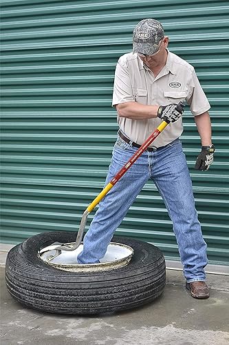 Miniatura 4 de AME INTL Kit de desmontaje de neumáticos Super Golden Buddy