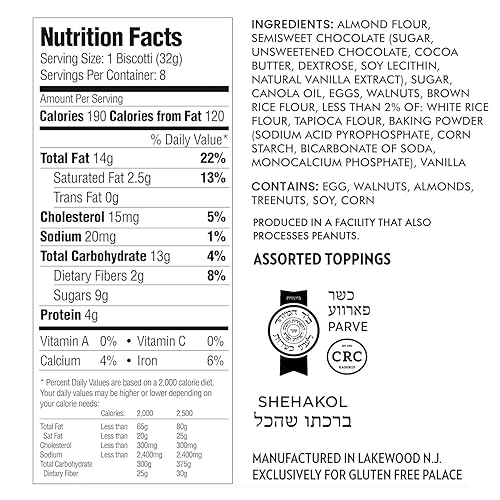 Miniatura 2 de GLUTENFREEPALACE - Cesta de regalo de galletas sin gluten | Impresionantes cestas de regalo de chocolate | Regalos de comida y bebidas para hombres,