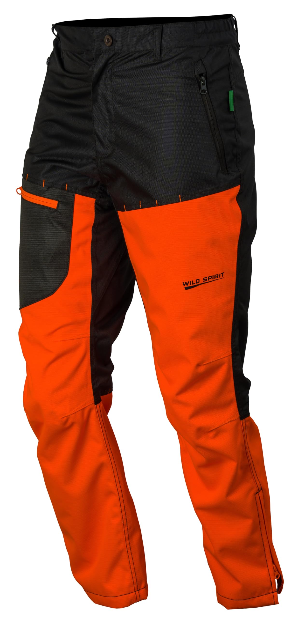 Pantalón de caza antizorza Somlys para evitar espinas 2