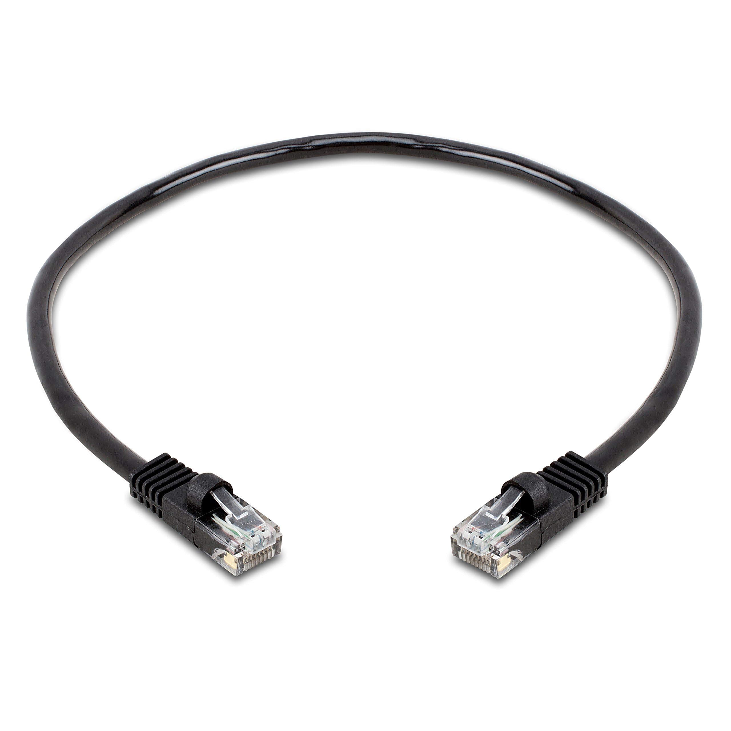 Cmple Cat5e Ethernet Cable 1.5 ft Gallery Image