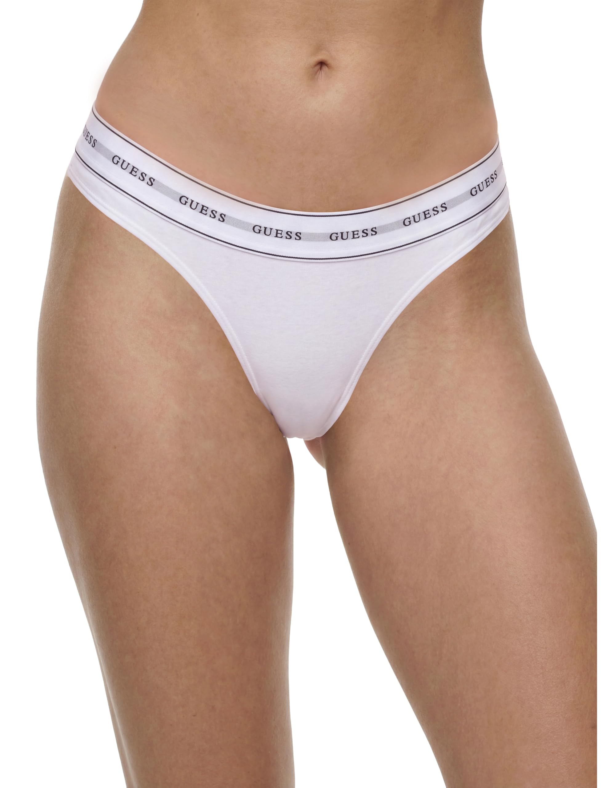 Guess Carrie Kadın Modal Karışımlı Tanga Külot