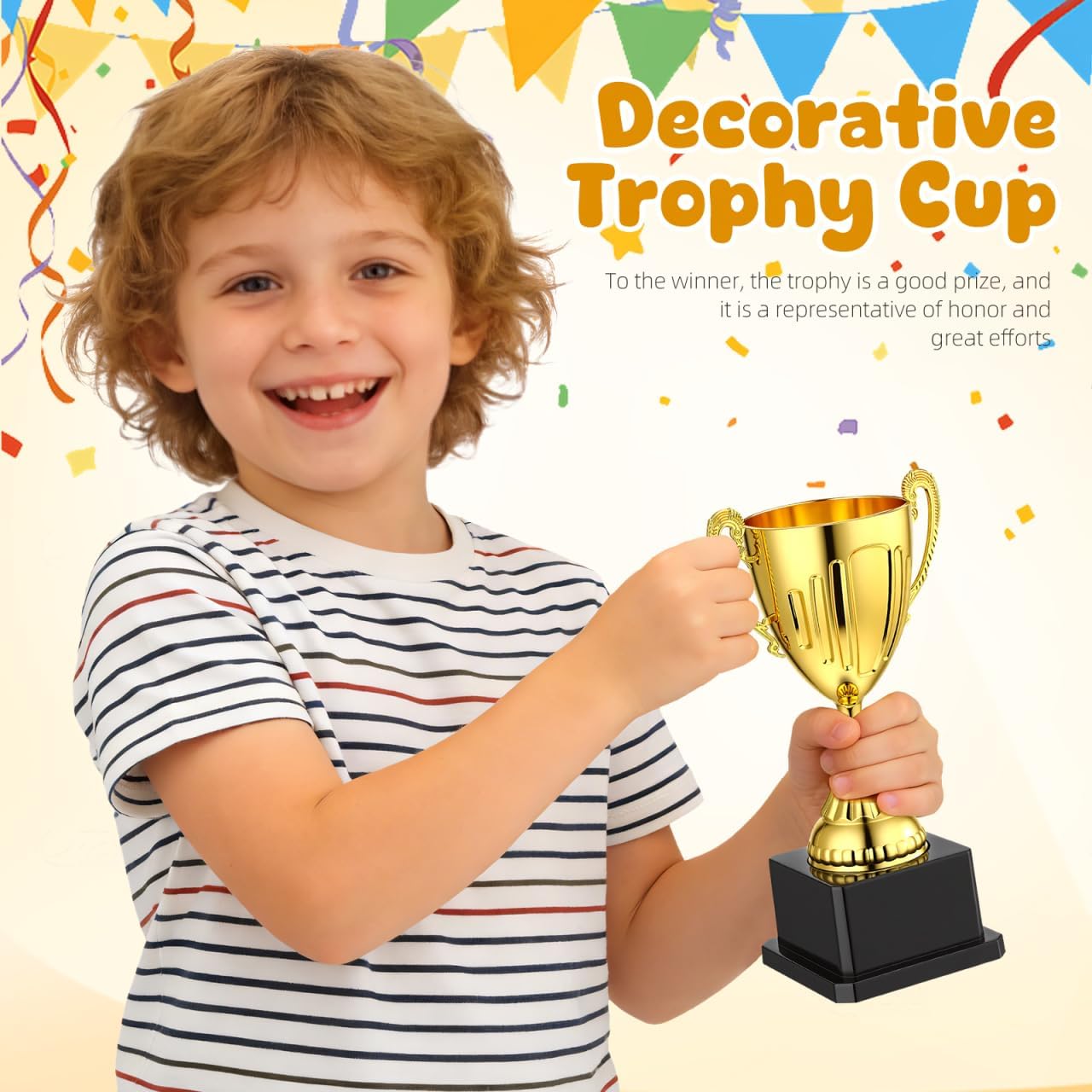 Díjpokál részletei és kialakítása