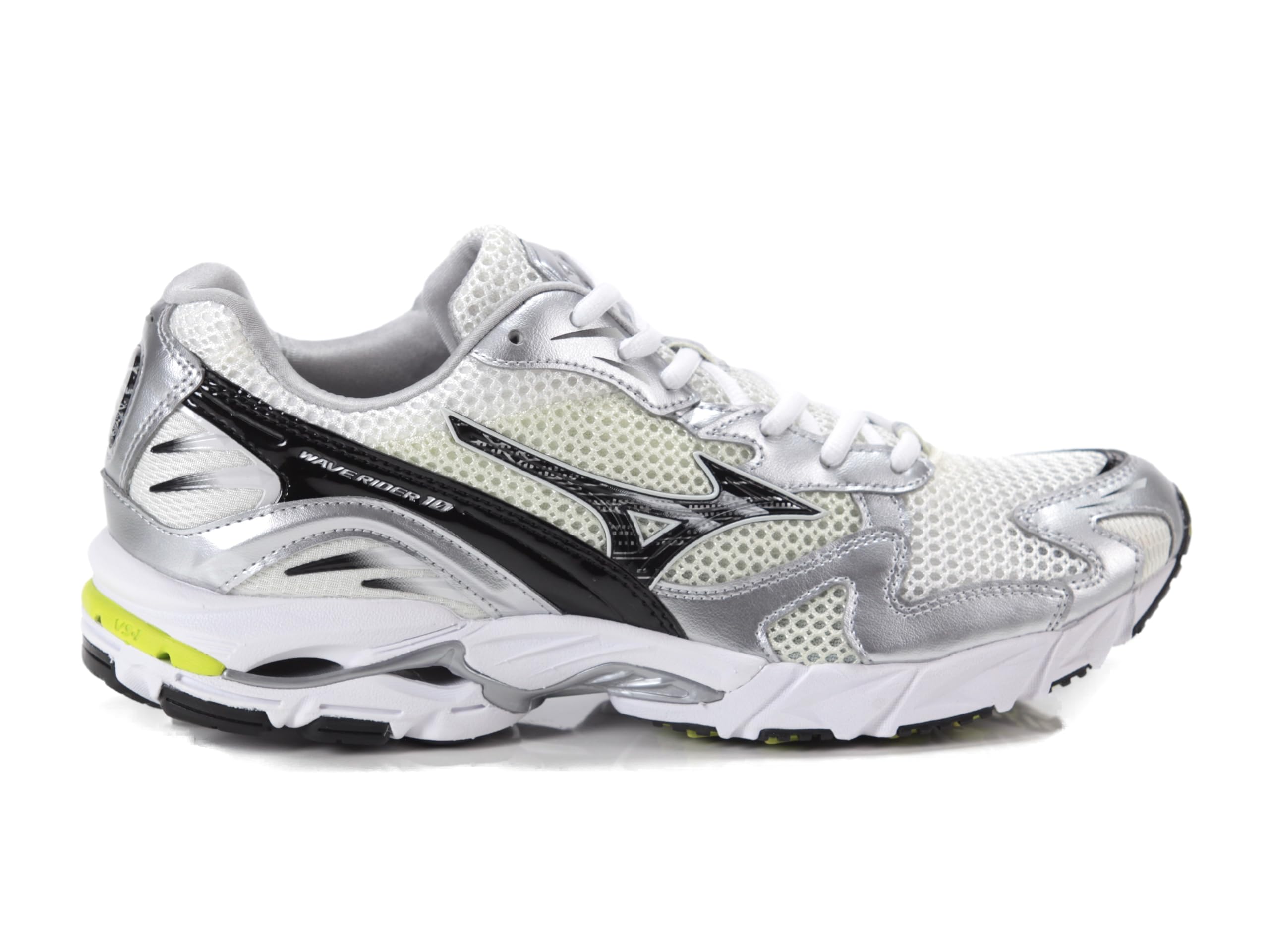 Wave Rider 10 (Sistema Taglie Calzature Eu, Adulto, Numero, Media, 44.5)-image