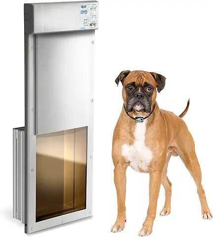 Power Pet Fully Automatic Pet Door