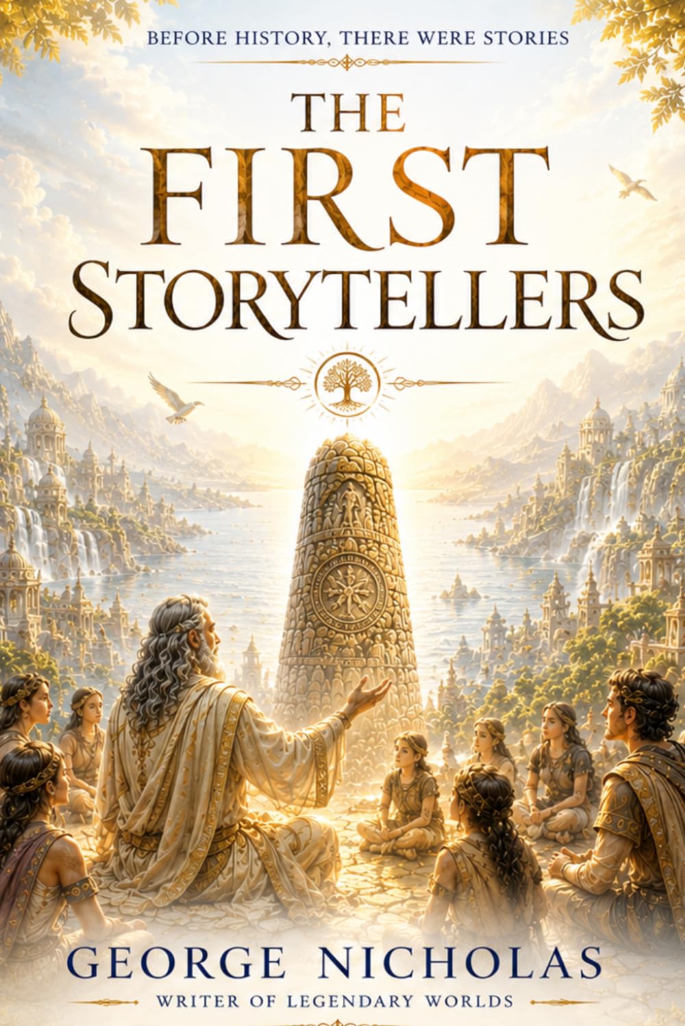 The First Storytellers: Before History, There Were Stories