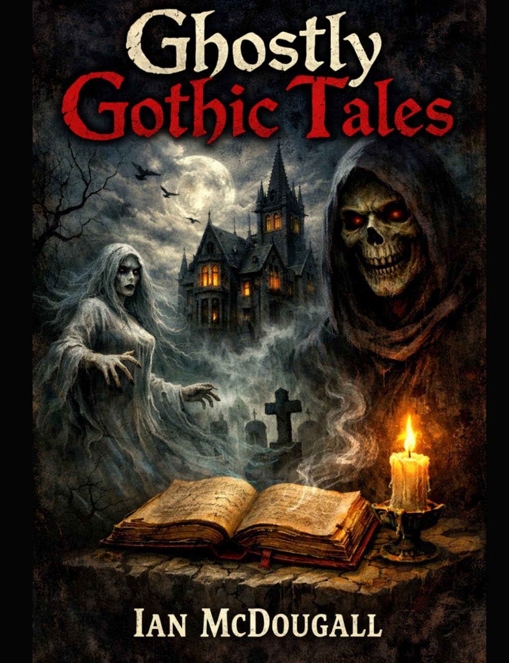 Ghostly Gothic Tales