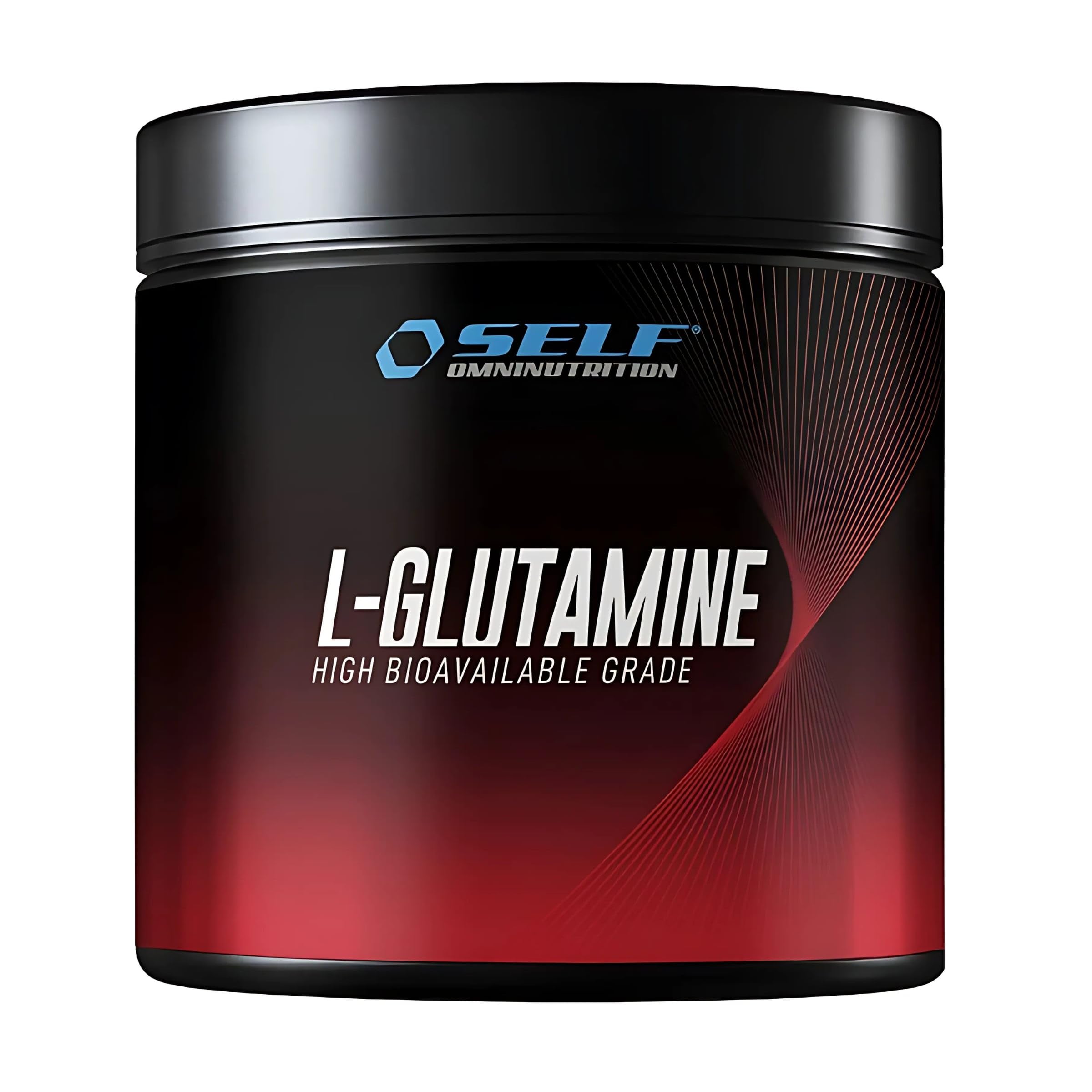Glutammina+ Polvere 300 G Integratore per Muscoli e Sistema Immunitario