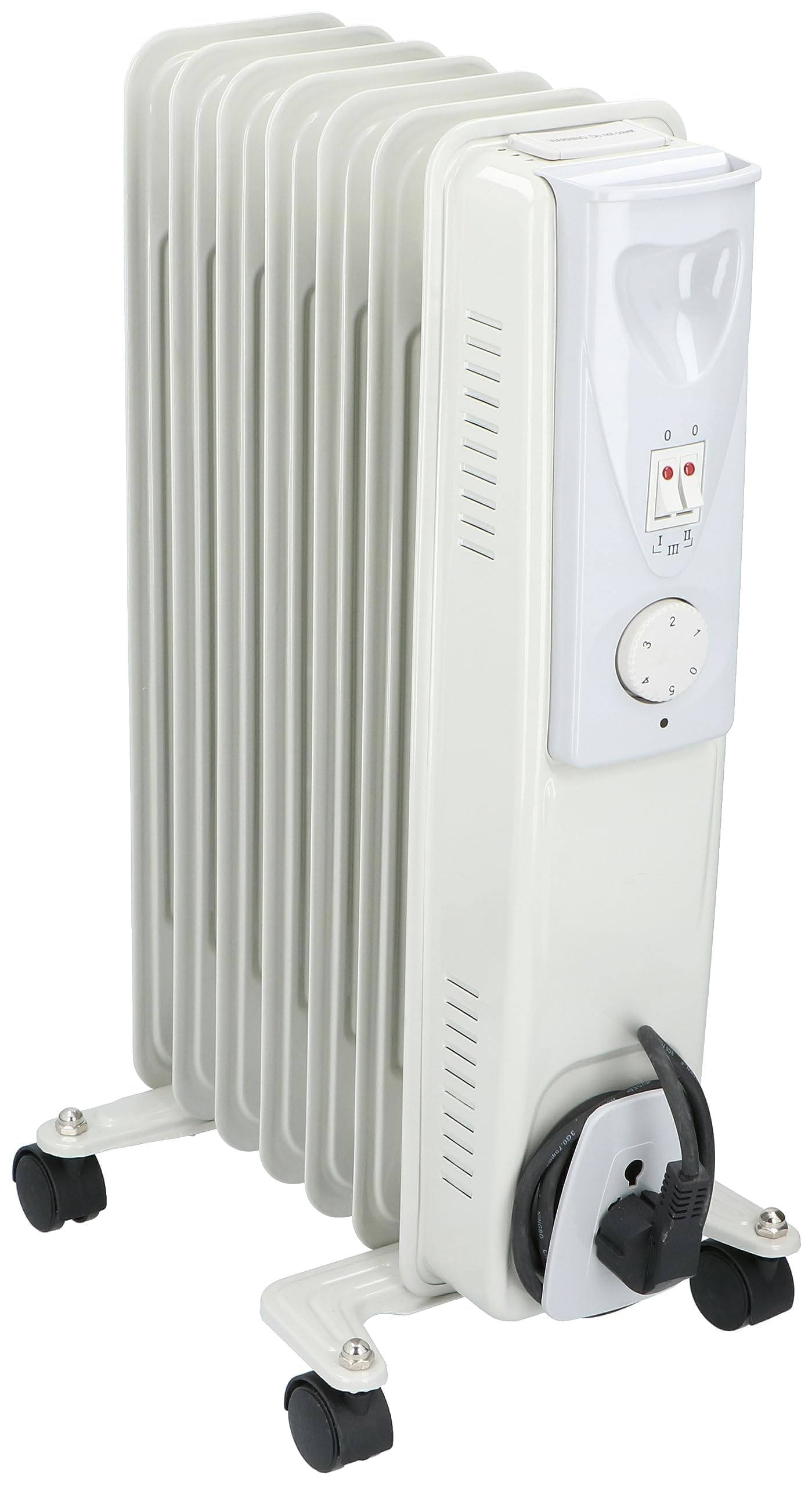 alpina radiateur bain d'huile 1500w