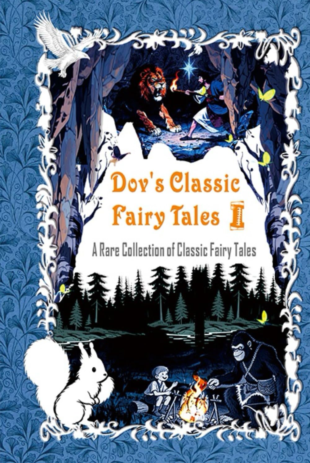 Dov’s Classic Fairy Tales (I)