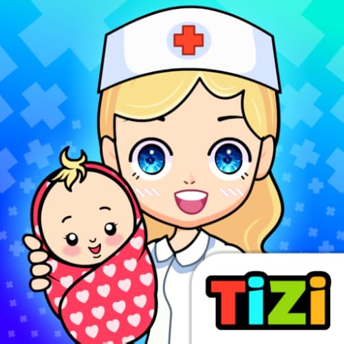 Hospital Games - Tizi Town Doctor Games for Kids