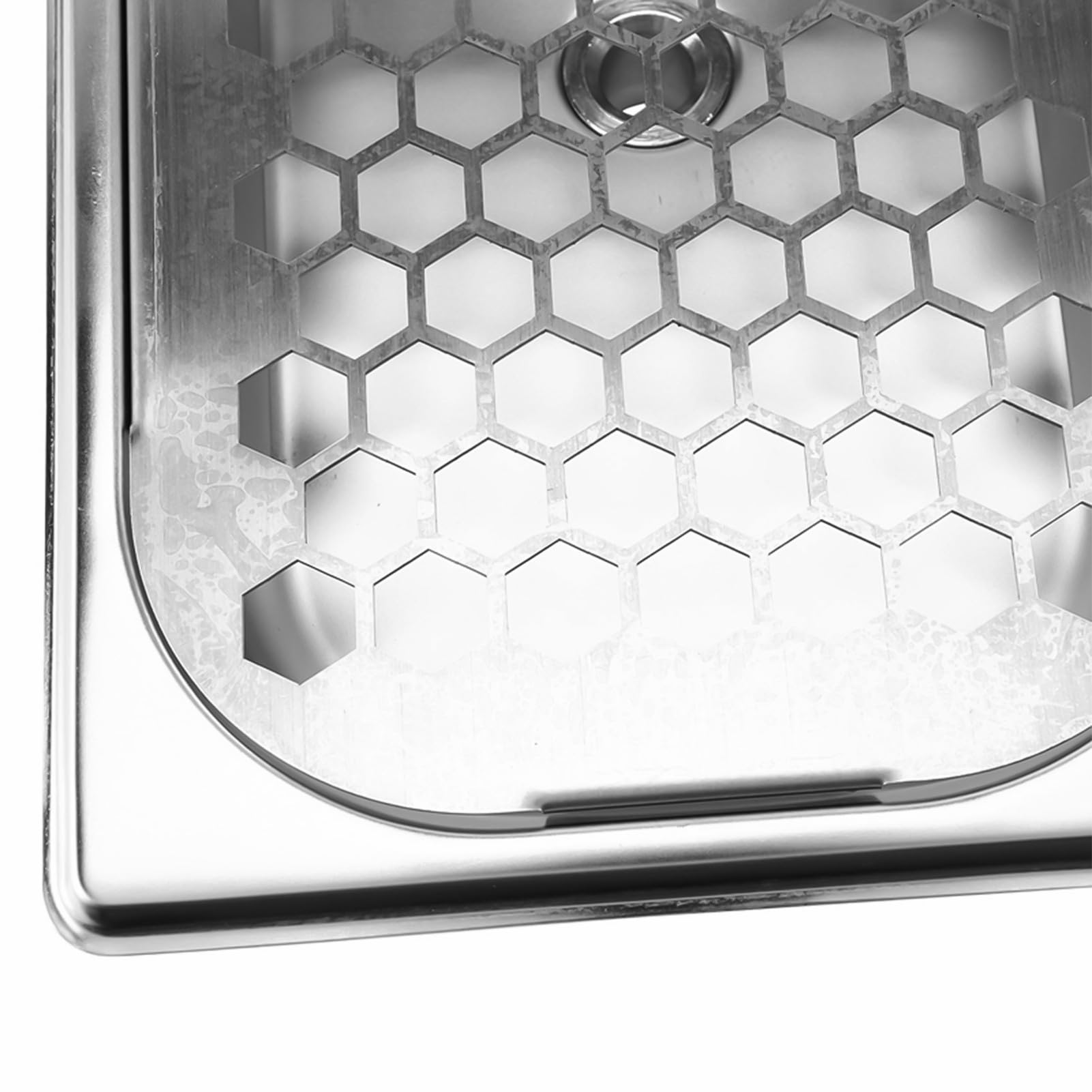 Enjuagadora de Vasos automática de Acero Inoxidable, enjuagadora de Vasos Limpiador casero Comercial lavavasos para Bar Restaurante Bar Accesorios()