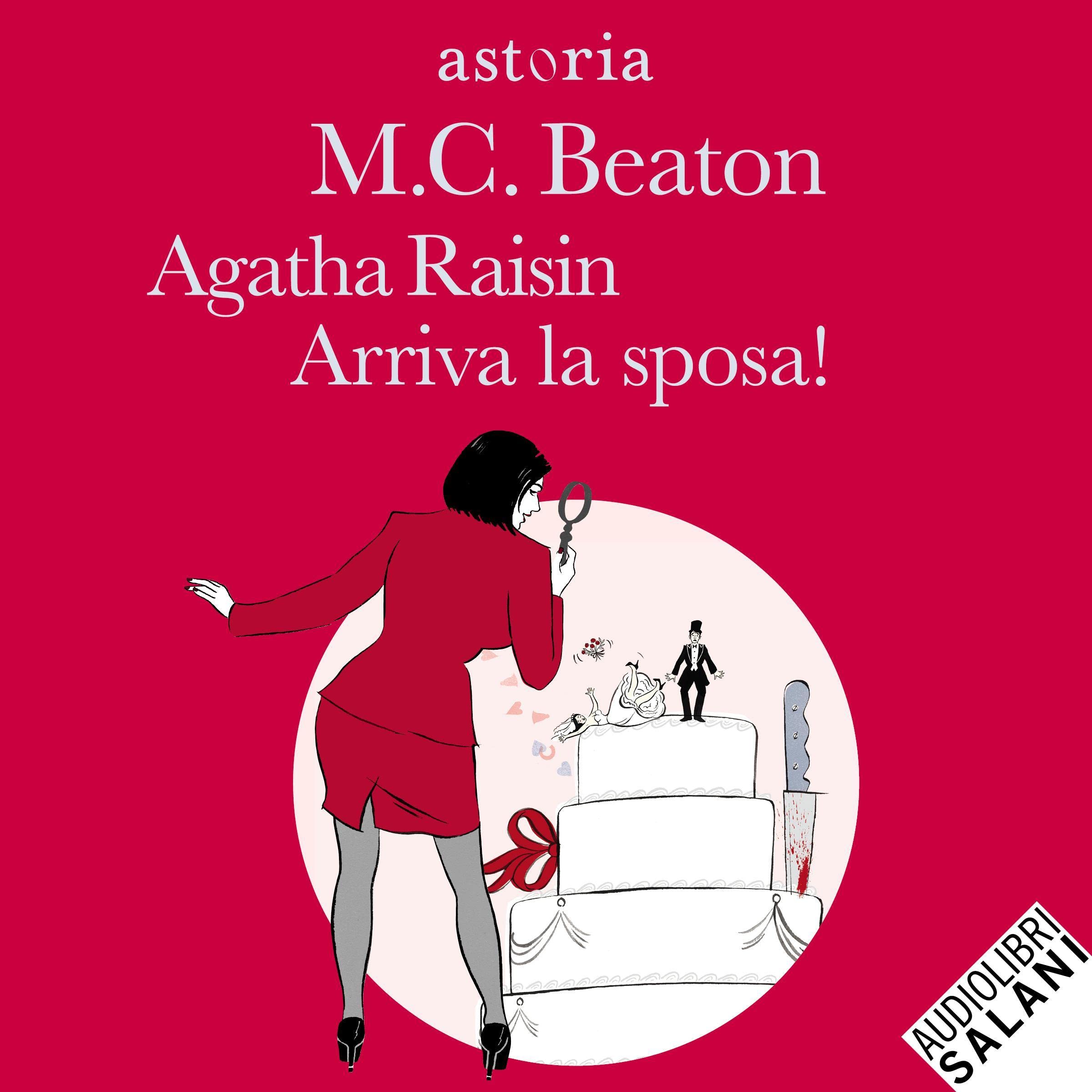 Arriva la sposa!: Agatha Raisin - Vol. 20