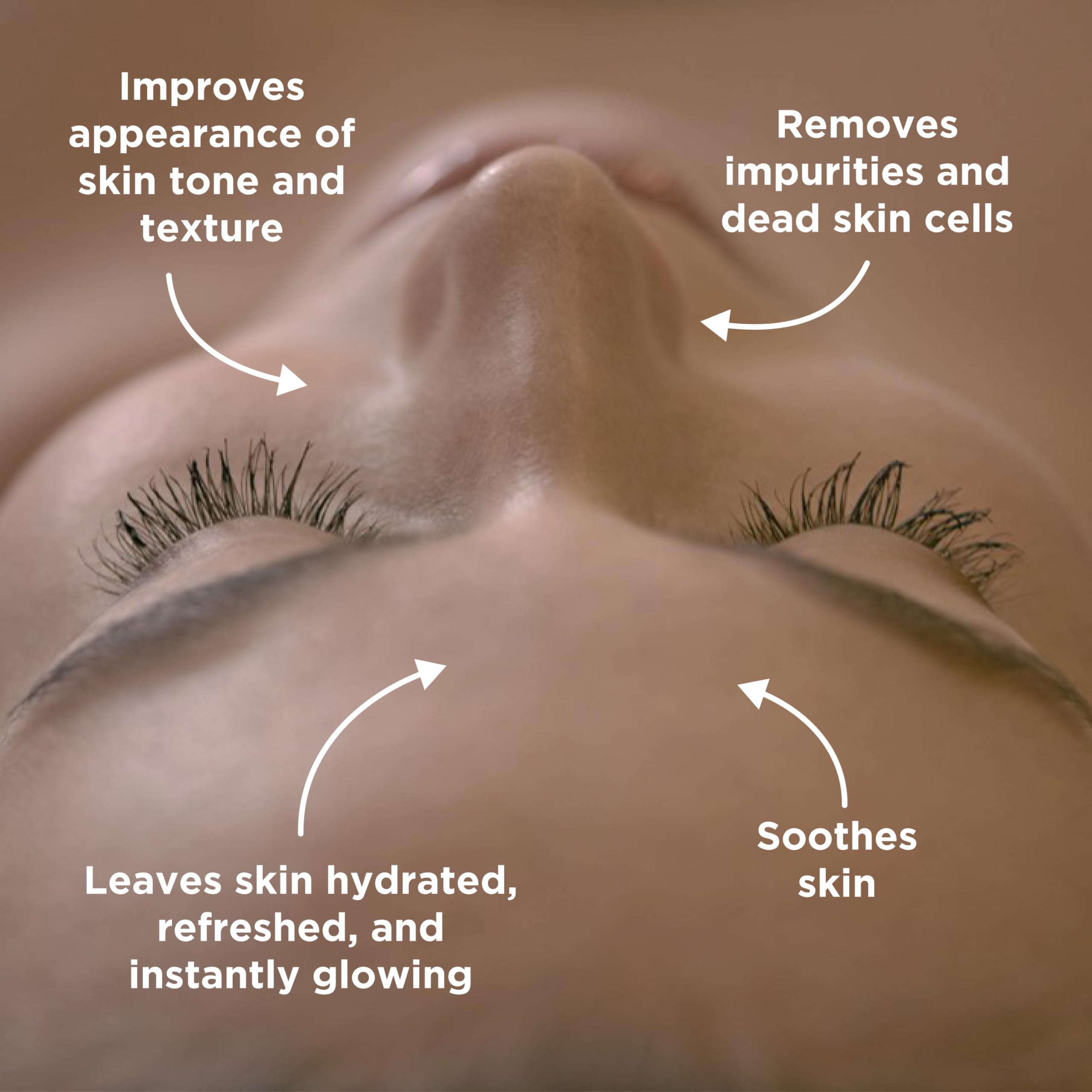 SeaMagik, Face Wash, Lotion, and Face Scrub Exfoliator, Soothes and Replenishes Acne Prone, Dry, Sensitive - Image 2