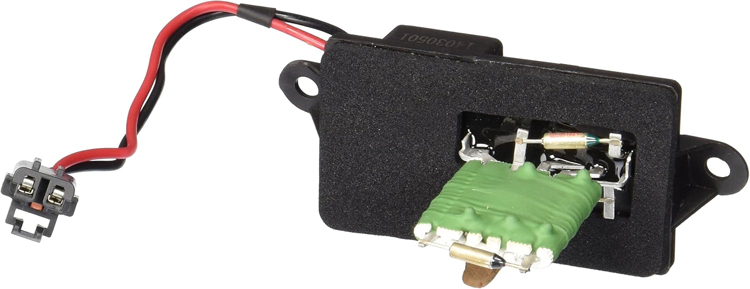 HVAC Blower Motor Resistor