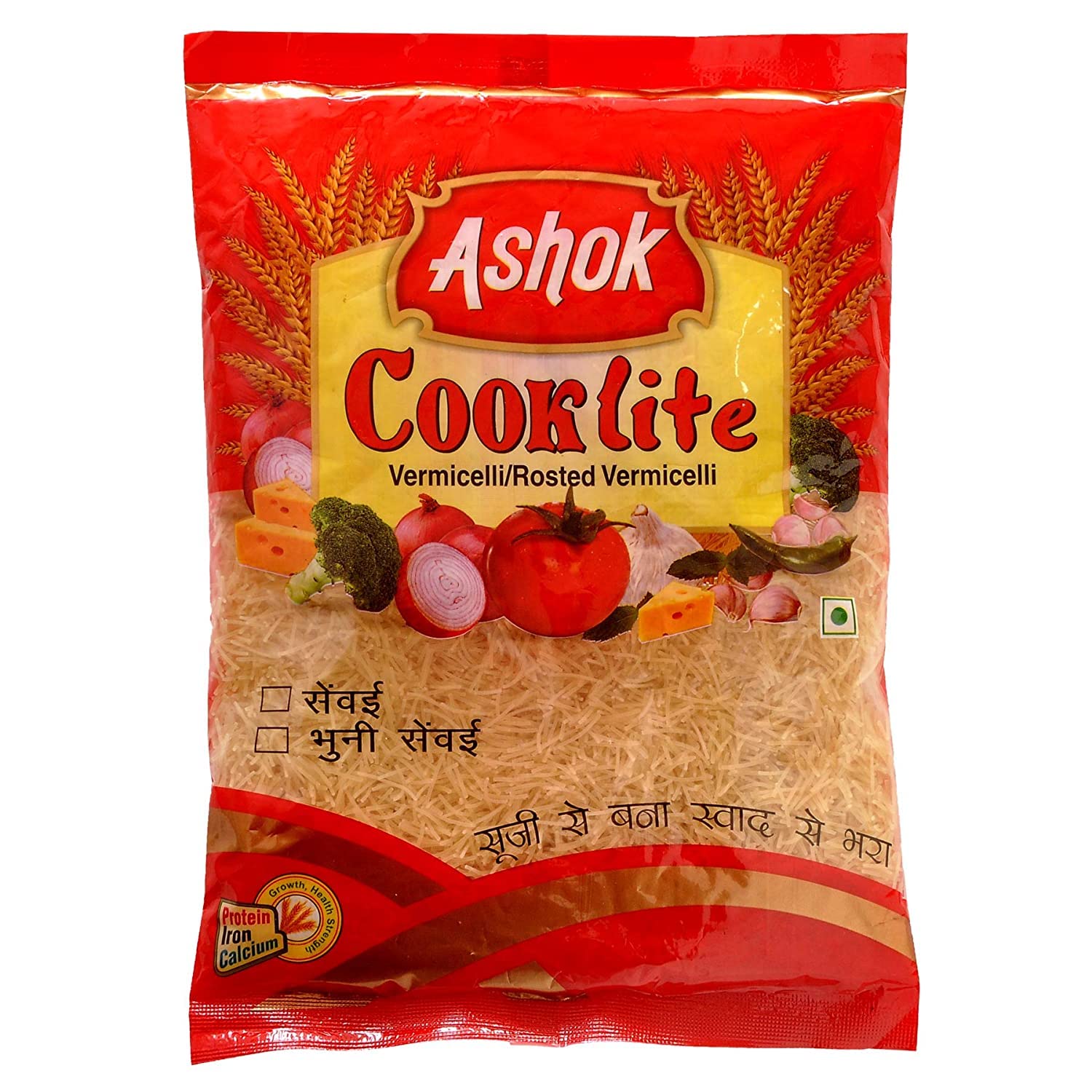 Ashok Cooklite Roasted Vermicelli 1KG Amazon.in Grocery & Gourmet Foods