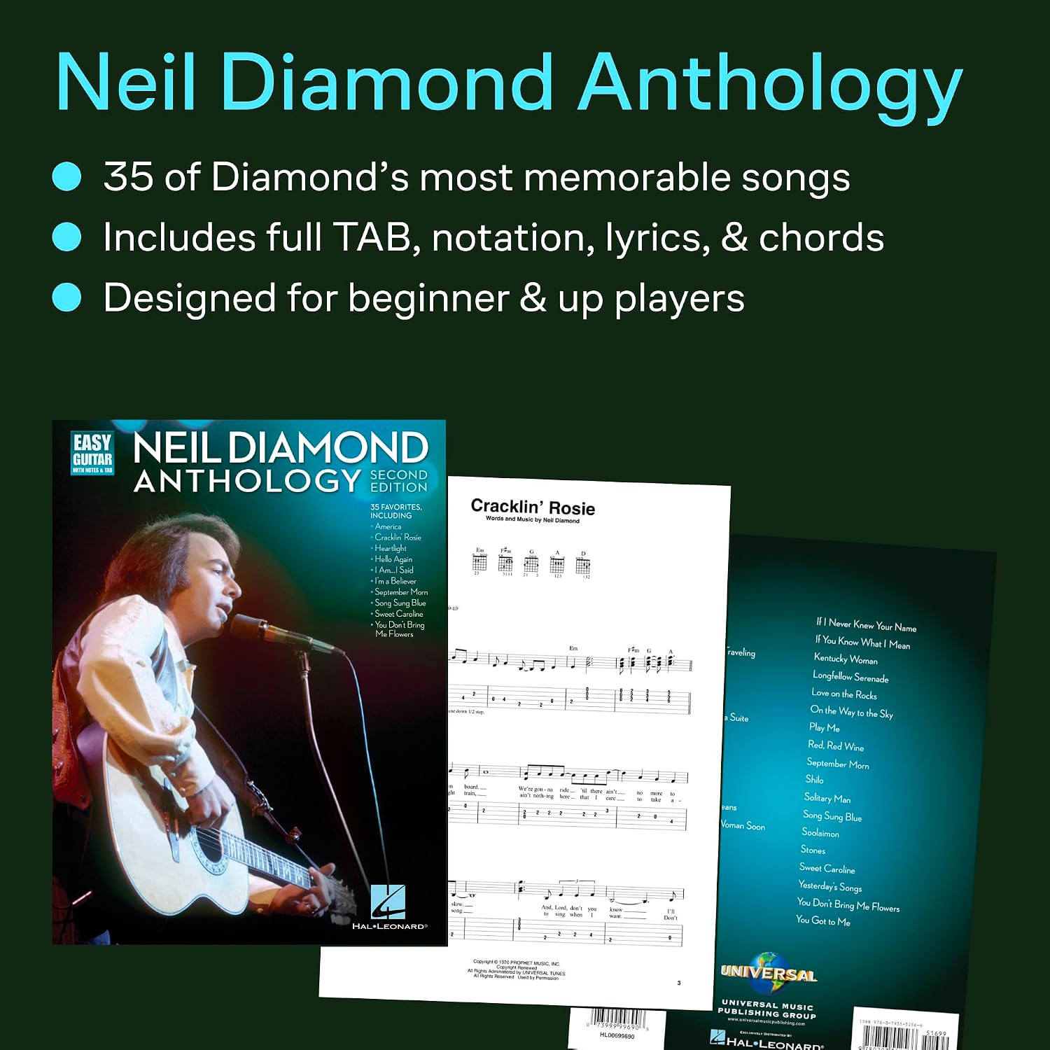 Neil Diamond Anthology