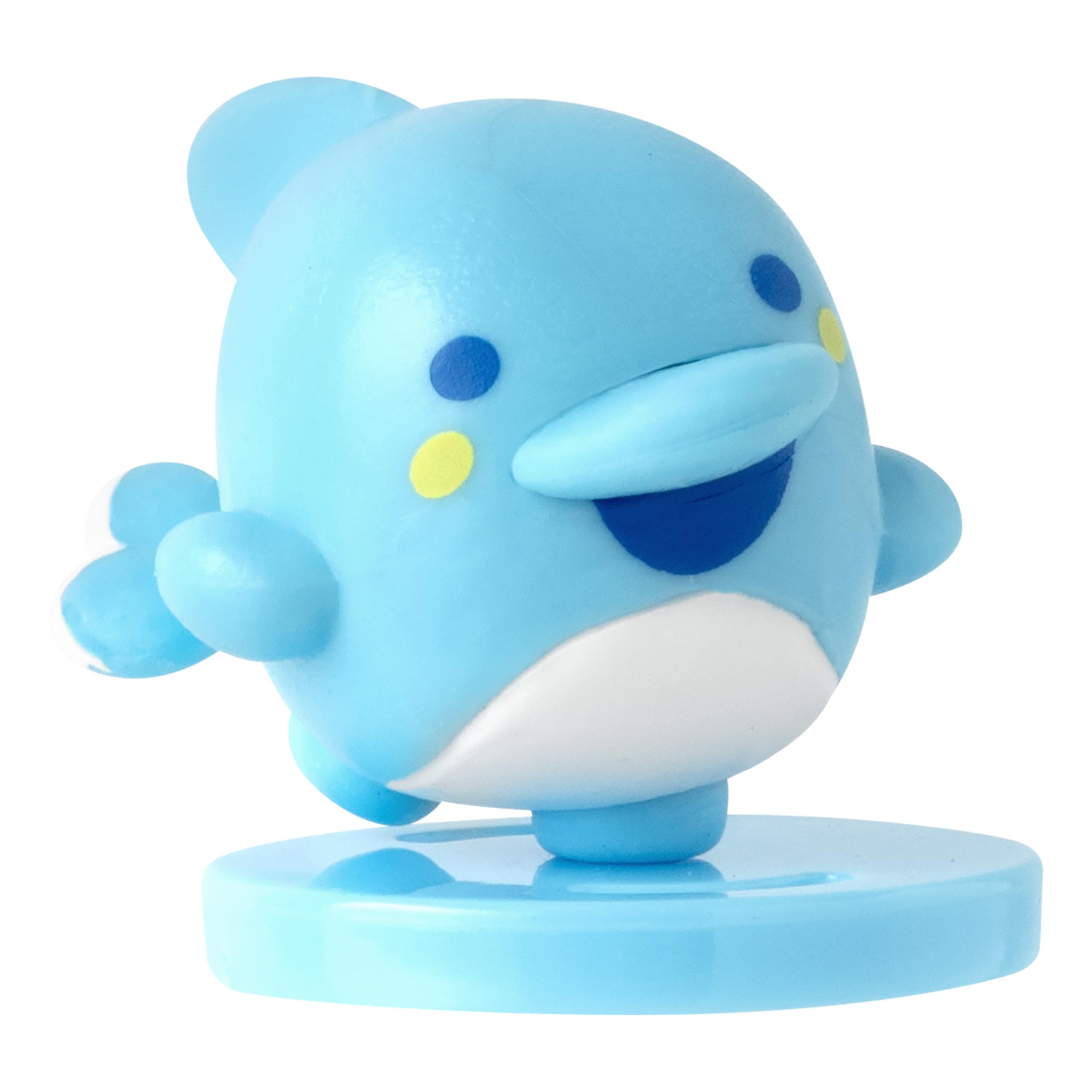 Tamagotchi Collectibles Figure Set - Irukatchi Set
