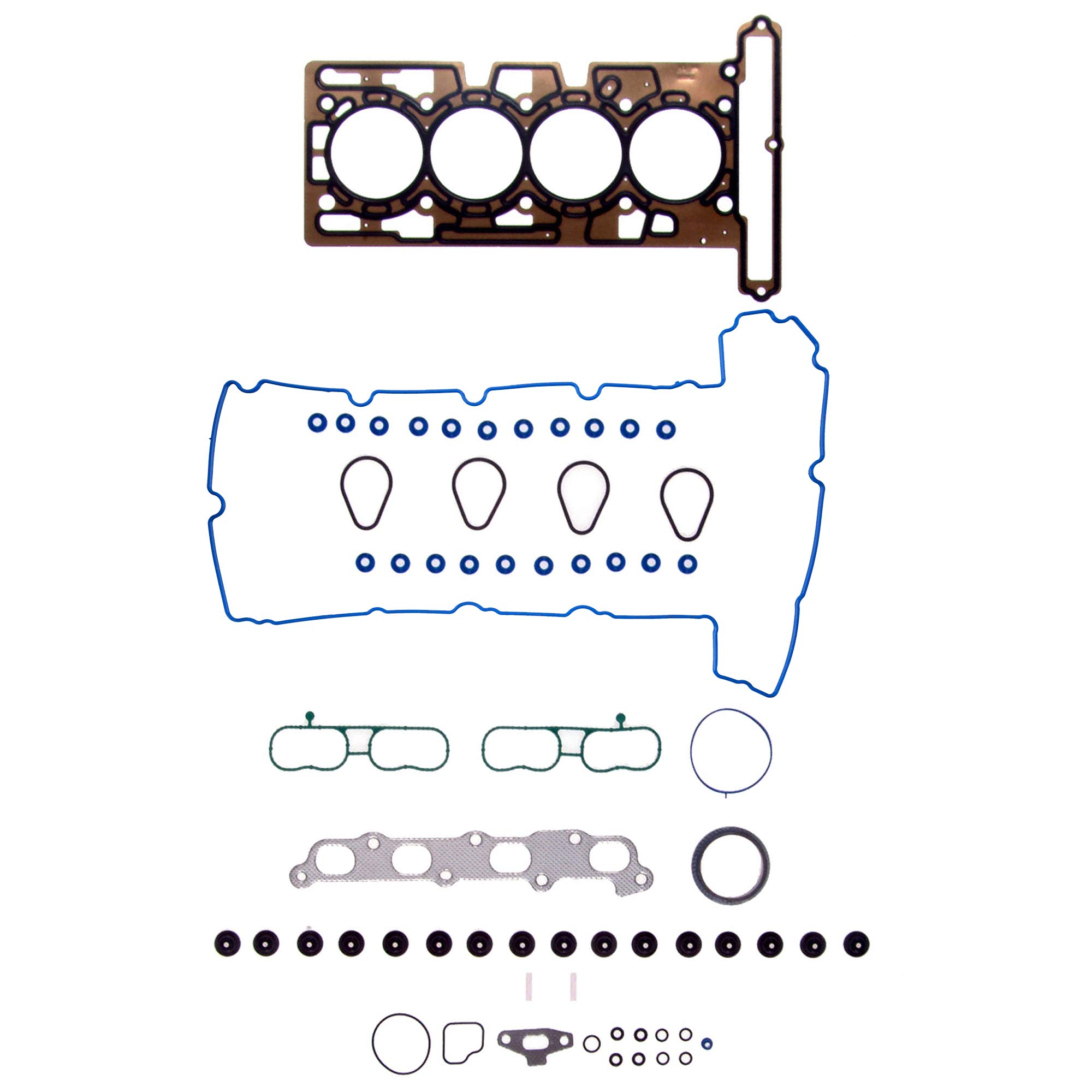Photo 1 of FEL-PRO HS 26335 PT Head Gasket Set