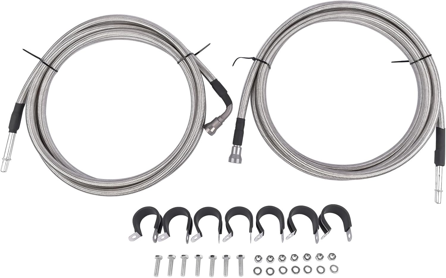 Fuel Line Kit Replacement for Chevy Silverado GMC Sierra V8 Gas Engine 2004-2007 819-875 15946187