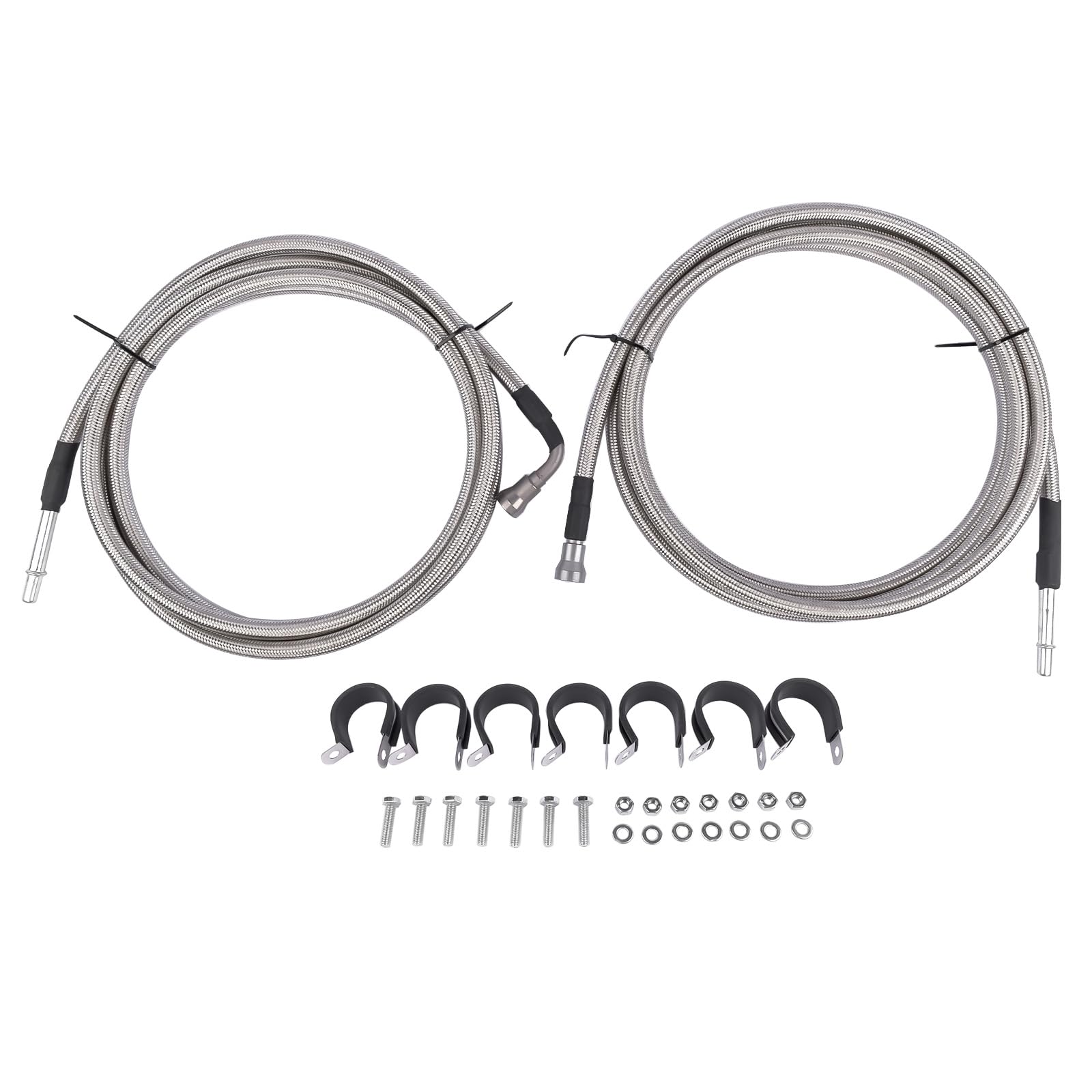 Kit de línea de combustible de repuesto para motor de gas Chevy Silverado GMC Sierra V8 2004-2007 819-875 15946187