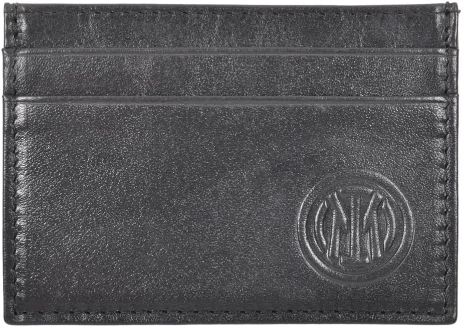 Inter Unisex 153649 Travel Accessory Wallet, Black