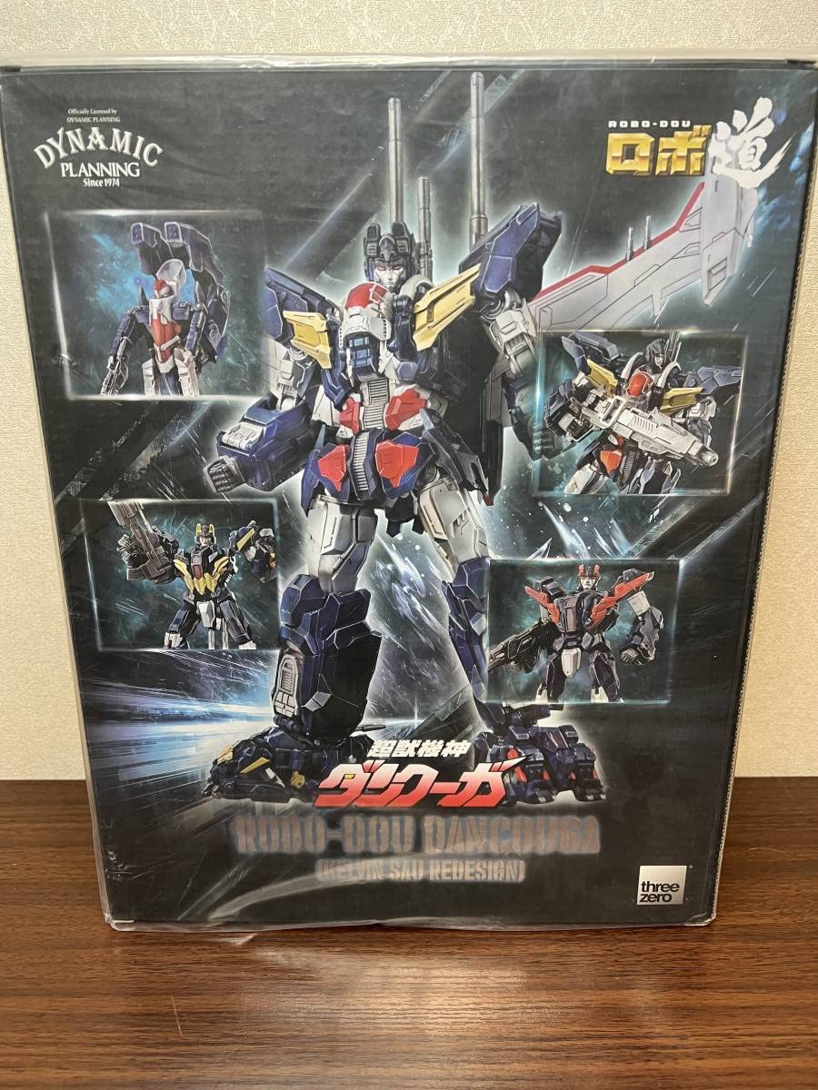 Amazon | ロボ道 超獣機神ダンクーガ ダンクーガ[ケルヴィン サウ