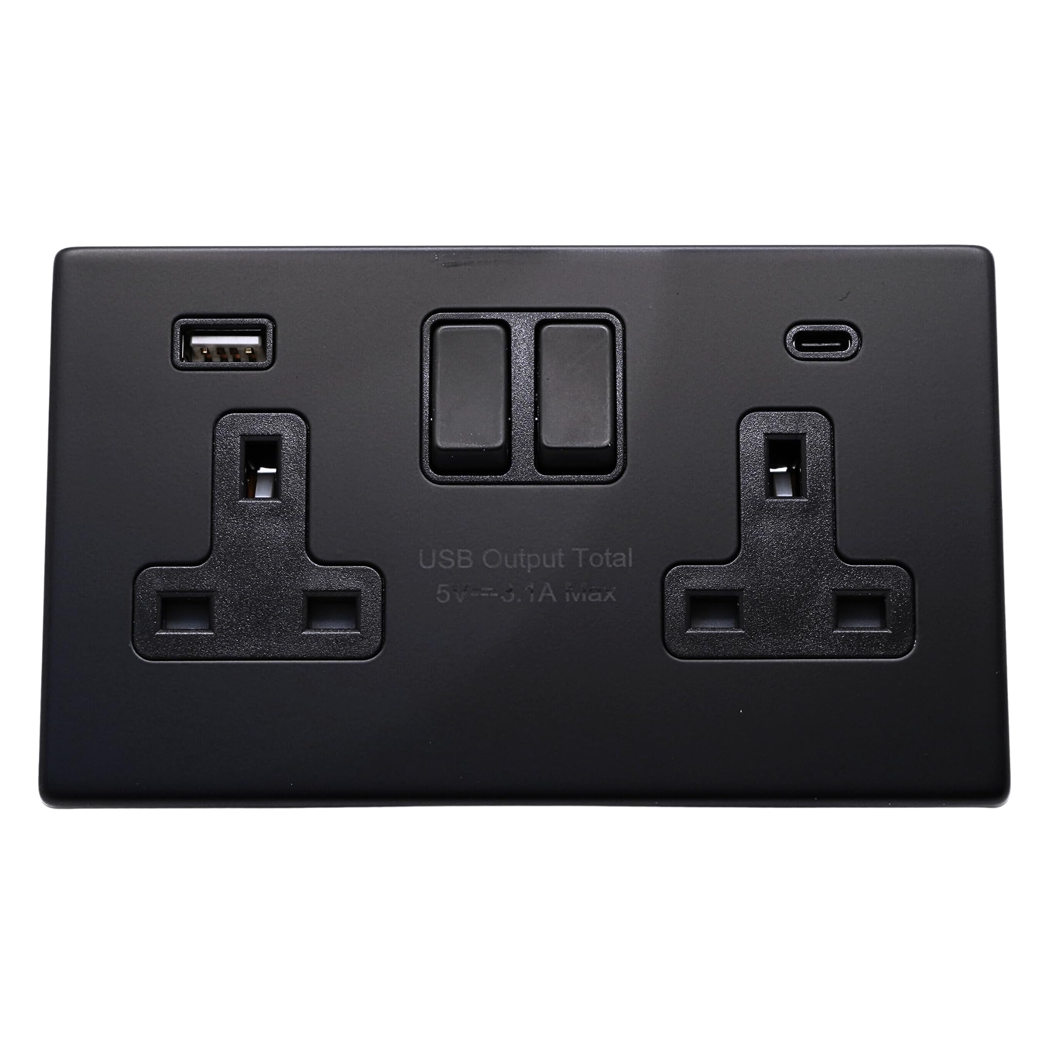 SH, Black, 1 PACK - Image 2