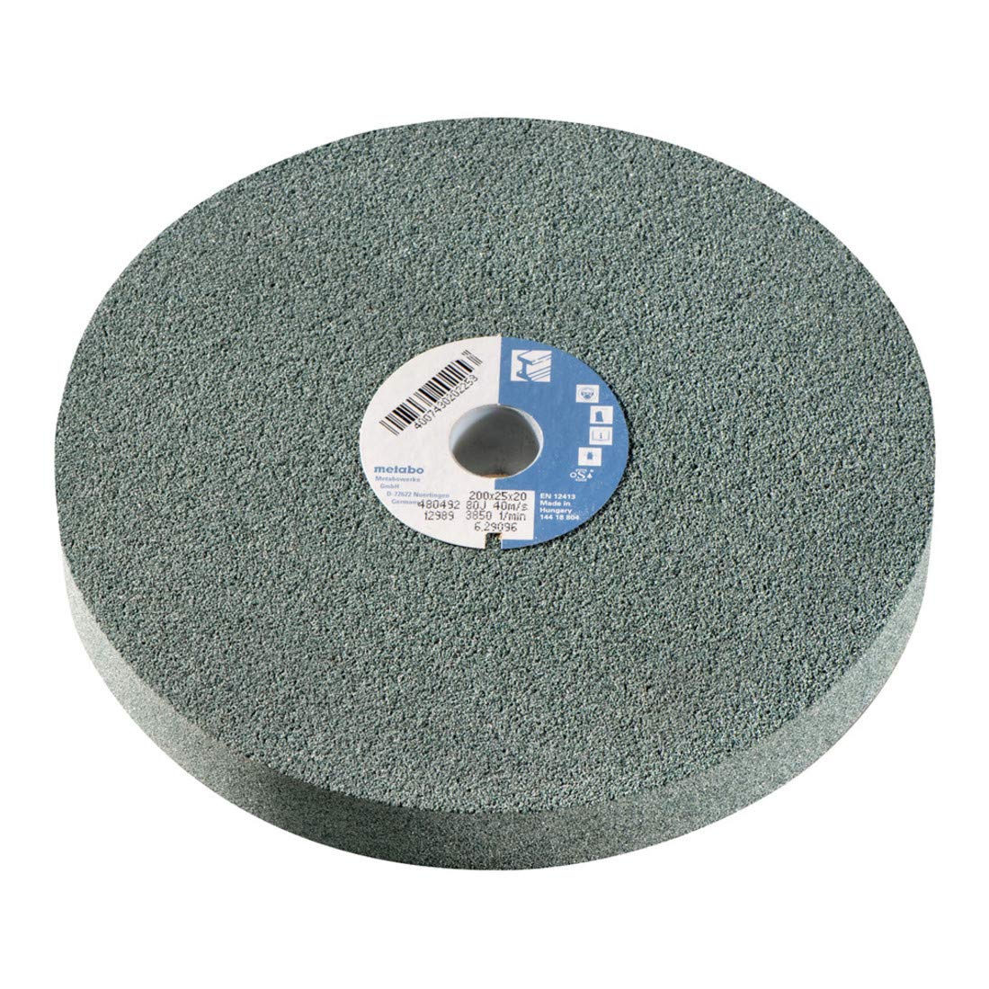 Metabo 629095000 Schleifscheibe 175x25x20 mm 80 J SIC DS