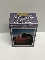 Vista 1 de Lime Rock Dream Machines - Juego de tarjetas coleccionables selladas de fábrica de edición limitada