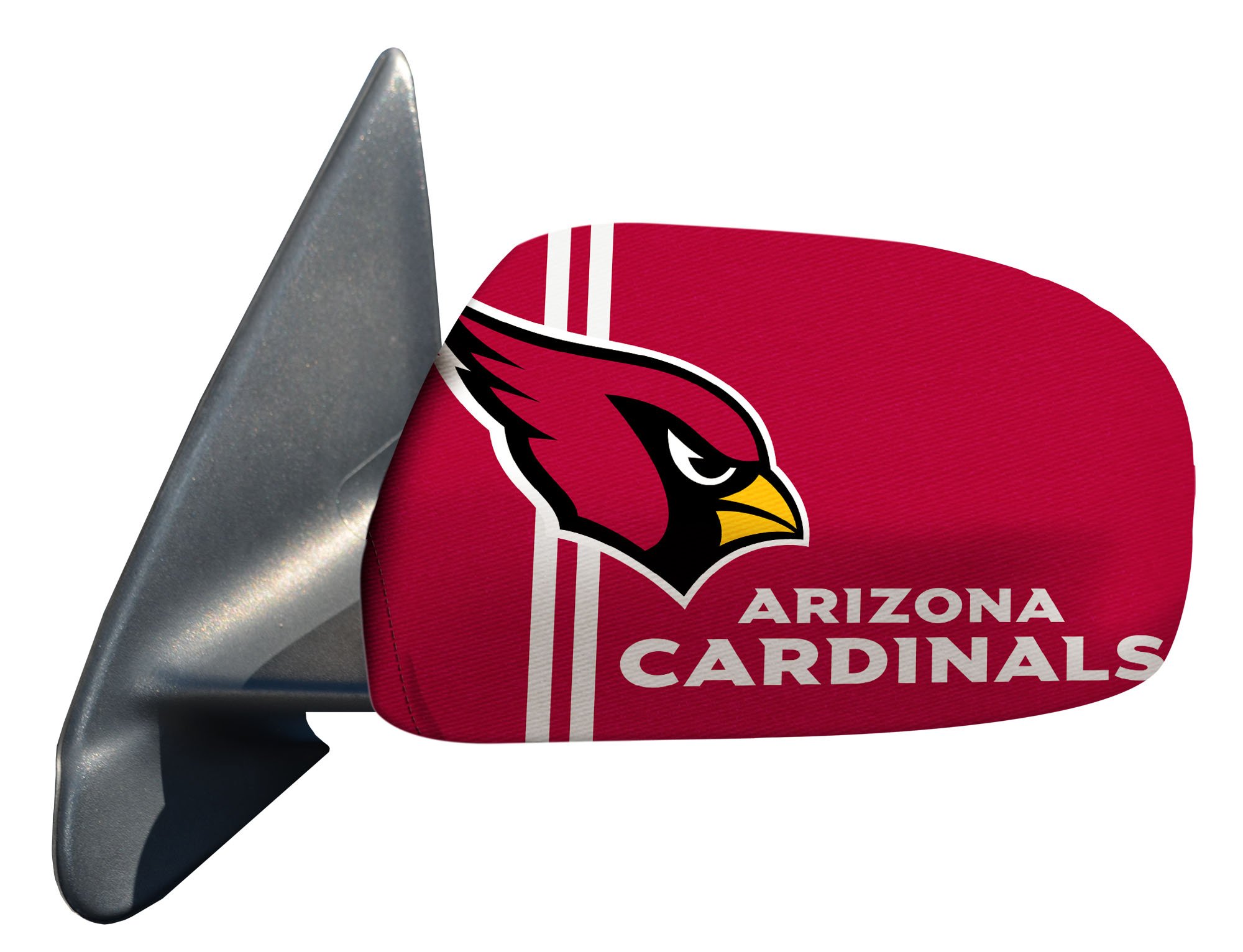Fanmats NFL Arizona Cardinals Mirror Cover, Small