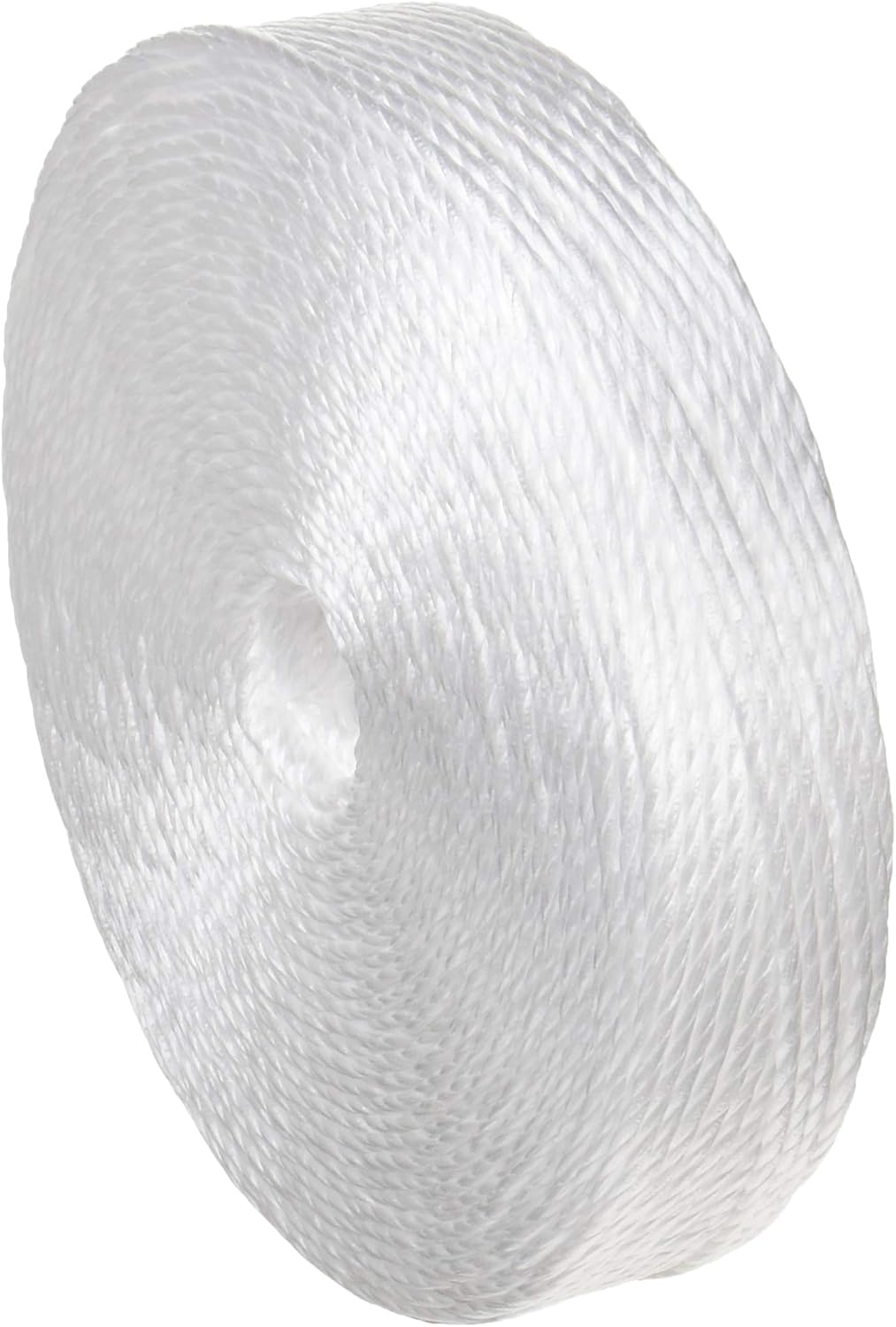 信越工業 Packing Rope White , White