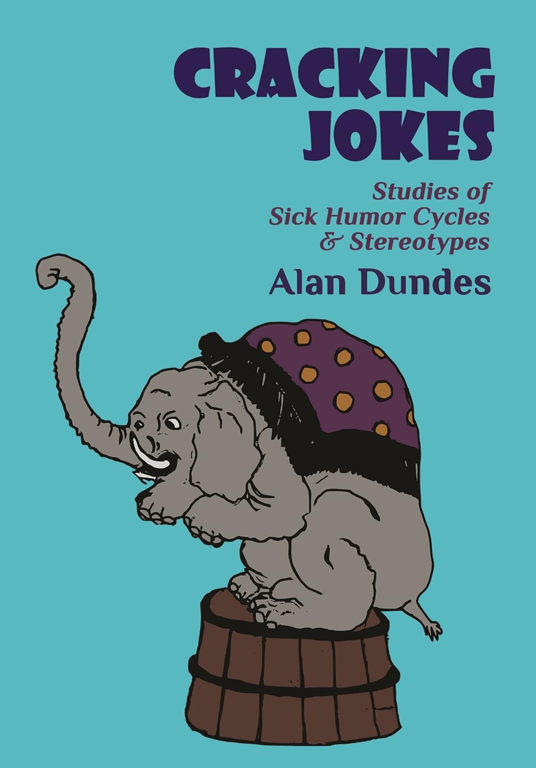 Amazon.com: Cracking Jokes: Studies of Sick Humor Cycles & Stereotypes ...