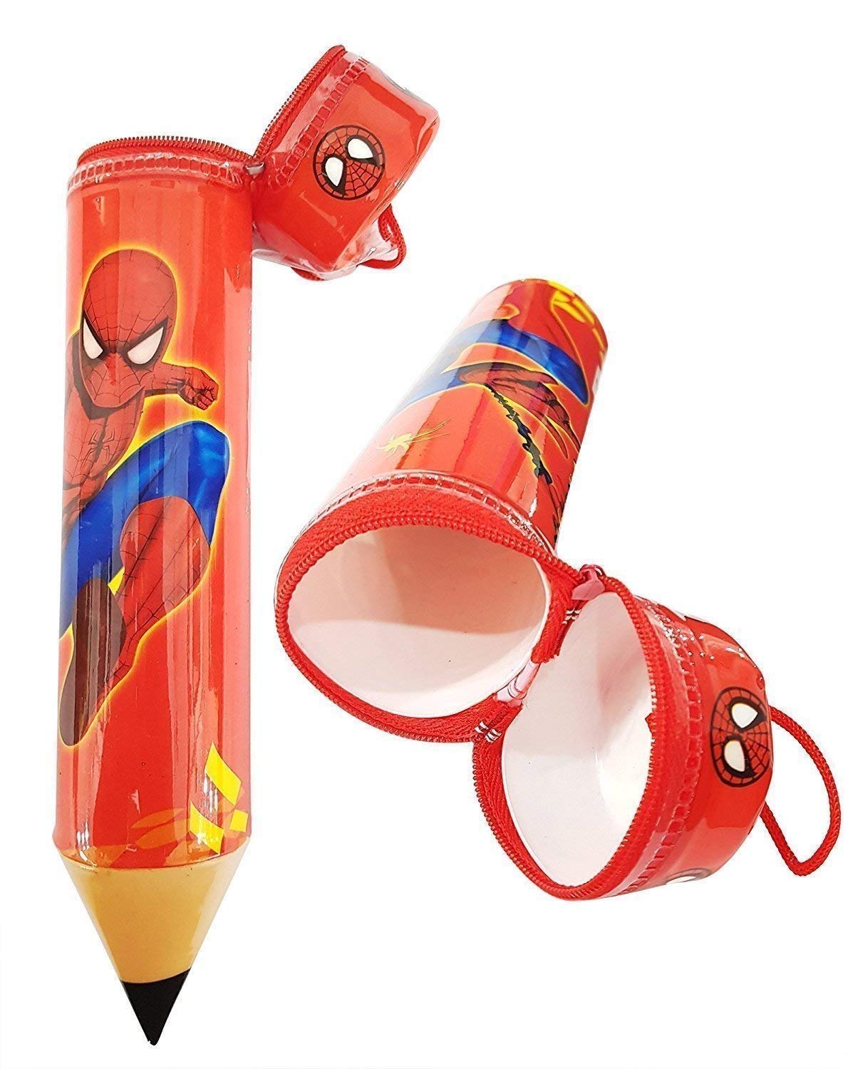 YRTOYS Cartoon Printed Pencil Pouch for Kids / 3D Squishy Cartoon Pencil Case/Stationery Box/Boys Girls Large Capacity Pencil Pouch - 1 Pcs (Pencil Shape Pouch) (B0CDVCJVHX) Amazon Price History, Amazon Price Tracker