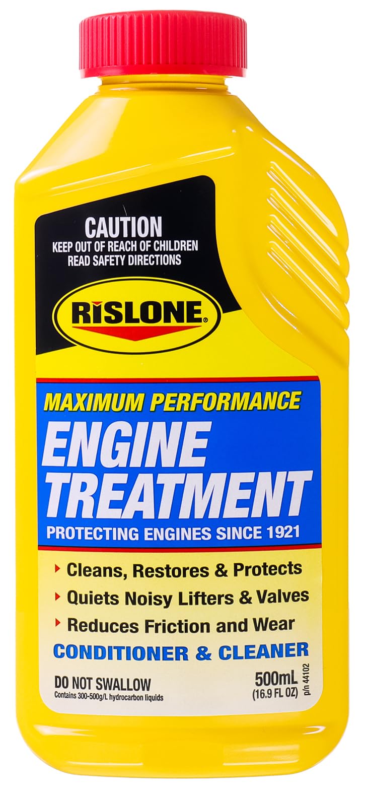 Maximum Performance Engine Treatment