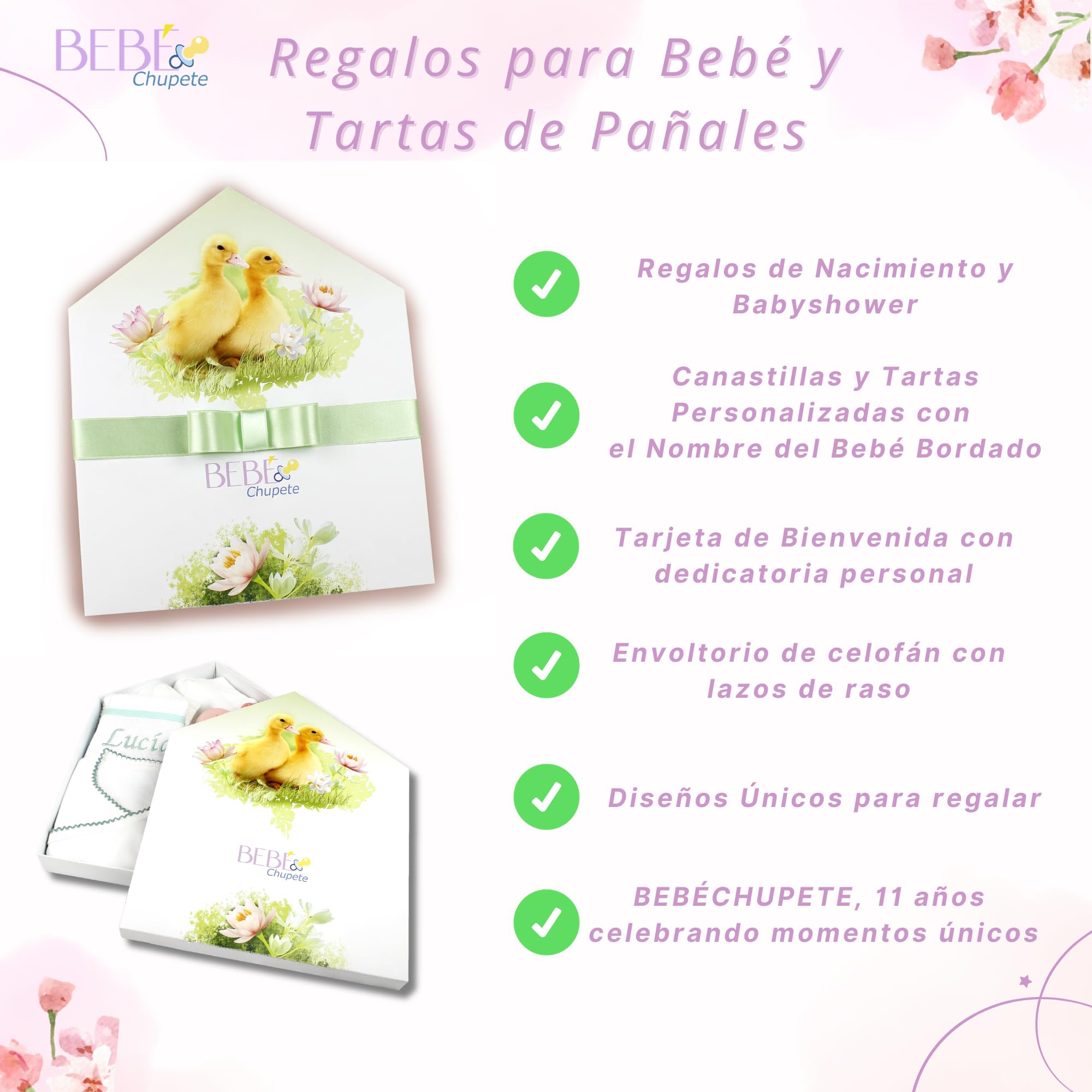 Regalos Para Bebes Recien Nacidos PERSONALIZADOS- Regalo Bebe Recien Nacido Niño- Regalo Bebe Recien Nacido Niña- Cosas Para Bebes Recien Nacidos- Cesta Bebe- Regalo Recien Nacido Niño (Azul)