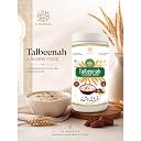 Al Masnoon Talbina/Talbeena with Dry Dates 750g (pack of 1) A Sunnah & Healthy Breakfast Porridge for All Age Group gallery image