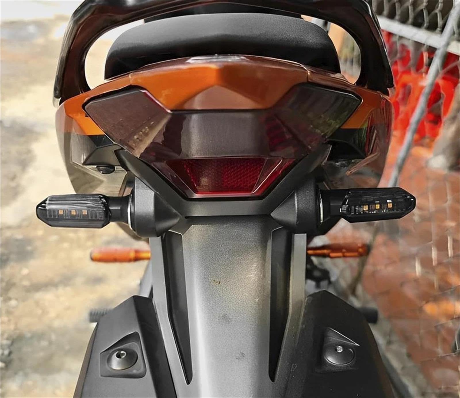 Indicador de señal de Giro para Shadow VT750 600 VT600 Grom 125