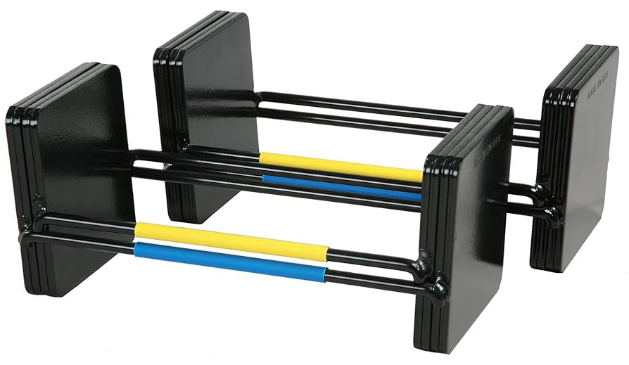 POWERBLOCK Elite 50 Stage 2 50 do 31.8 kg zestaw rozszerzeń