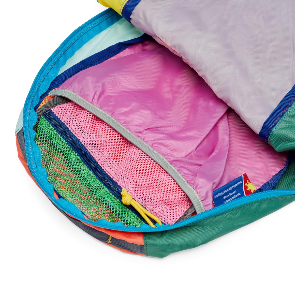 Cotopaxi Paquete Batac de 16 L