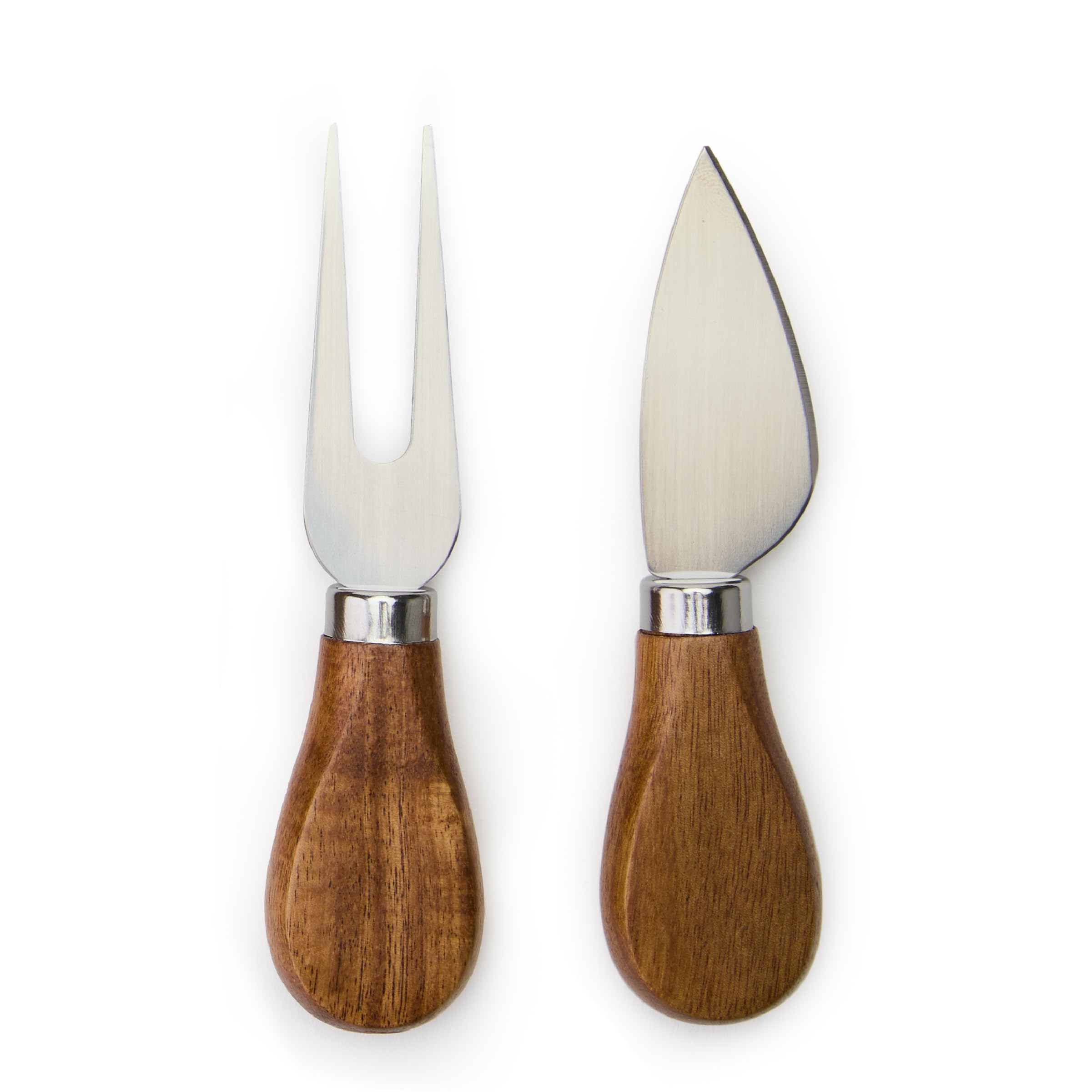 Hammer + Axe™ Planche à fromage et couteaux en bois d'acacia avec boîte à livres décorative – Parfait pour la charcuterie, les accords de vin et le service élégant | Cadeau de pendaison de crémaillère